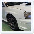 S203　オイル交換＋点検　錆が・・・ - スバル専門店 KITserviceの日常