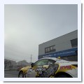 濃霧にご注意を - スバル専門店 KITserviceの日常