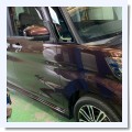 シフォン　事故入庫　２ - スバル専門店 KITserviceの日常