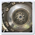 GVB　クラッチ交換＋ハブ交換　２ - スバル専門店 KITserviceの日常
