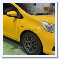 AQUAでダートラ車を作る　６　Final - スバル専門店 KITserviceの日常